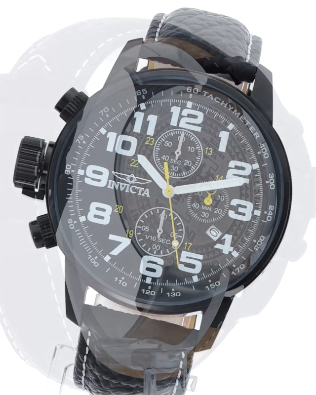 Amazon.co.jp: [インビクタ]Invicta フォースクロノグラフオール